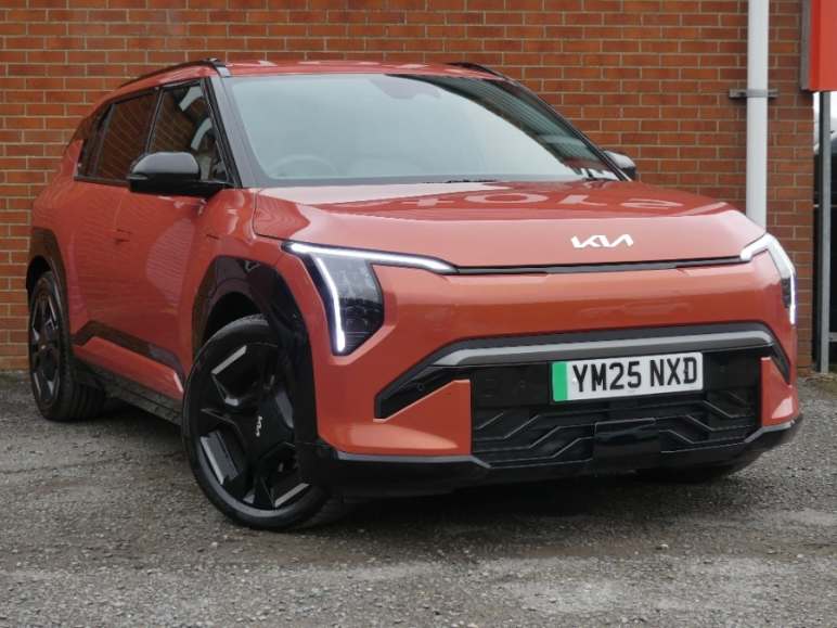 Kia Ev3