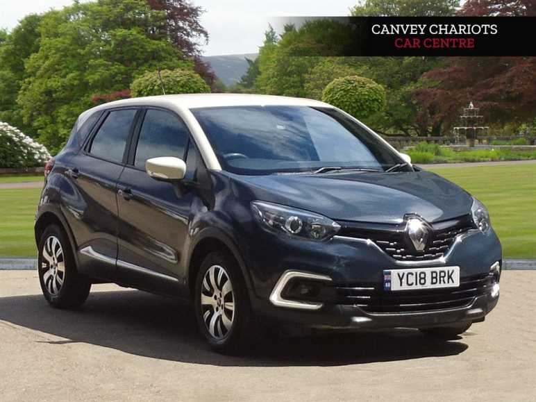 RENAULT CAPTUR