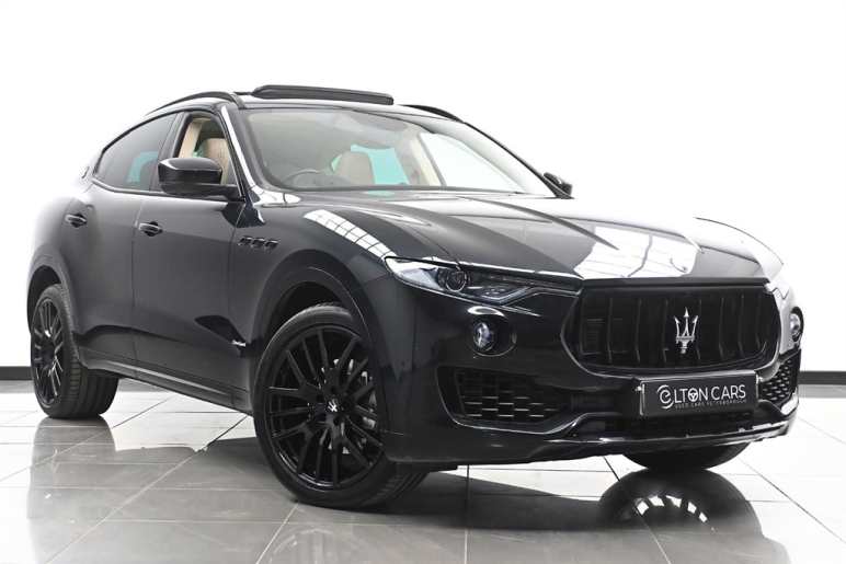 MASERATI LEVANTE