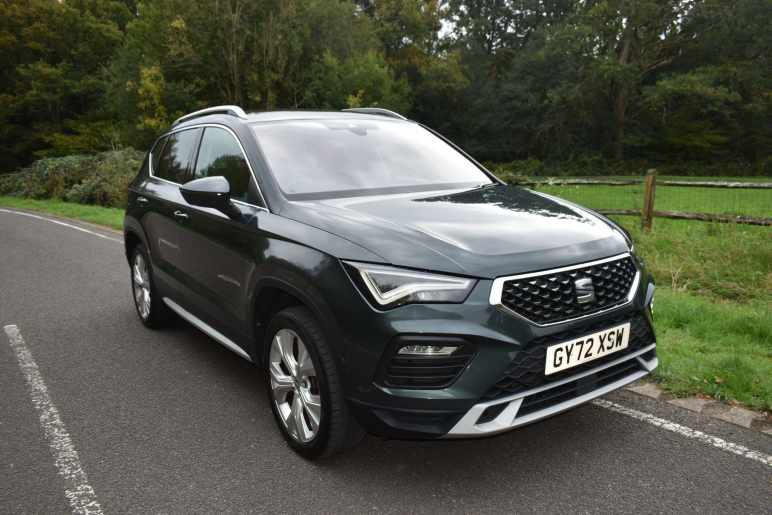 Seat Ateca