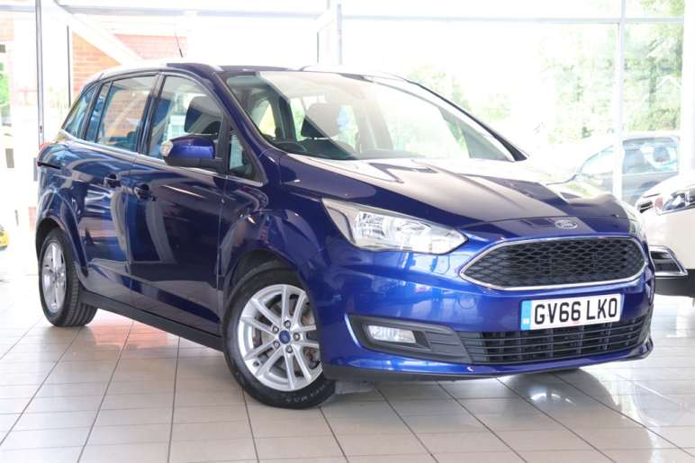 Ford C-MAX