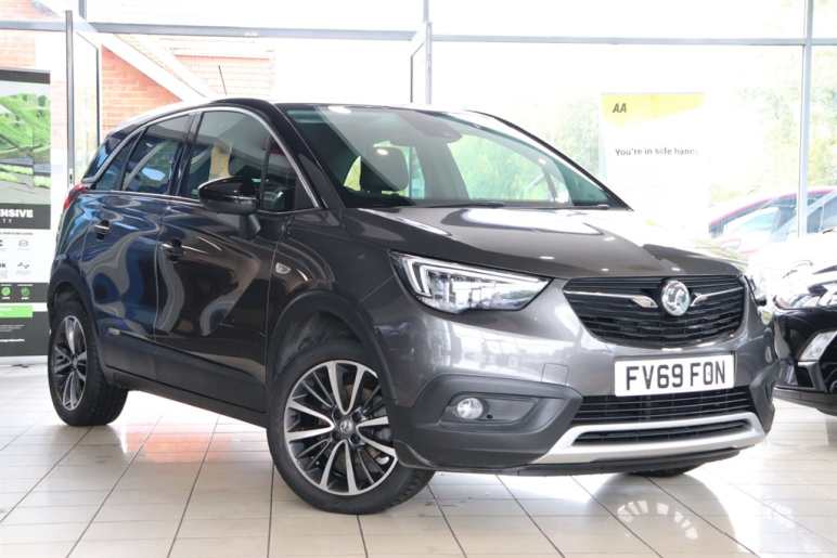 VAUXHALL CROSSLAND X