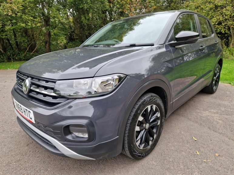 VOLKSWAGEN T-CROSS