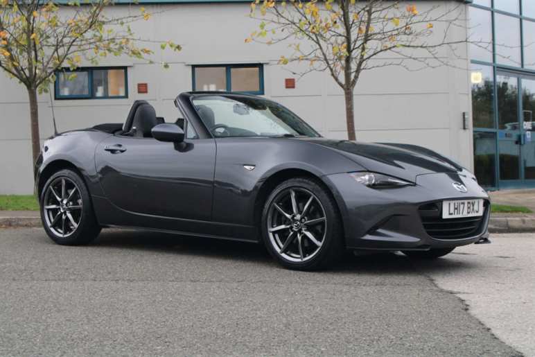 MAZDA MX-5