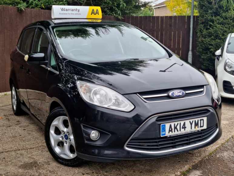 Ford GRAND C-MAX