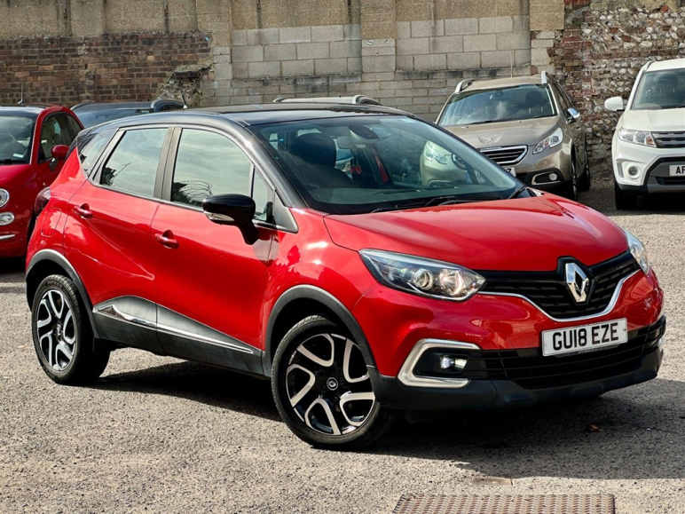 RENAULT CAPTUR