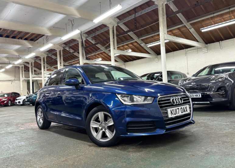 AUDI A1