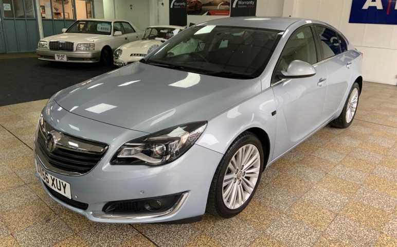 Vauxhall Insignia