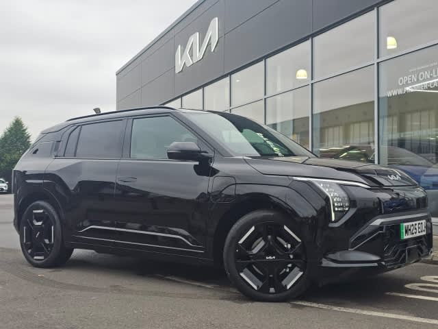Kia Ev3