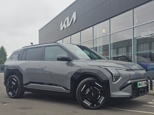 Kia Ev3