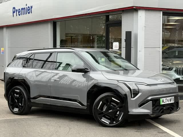 Kia Ev3