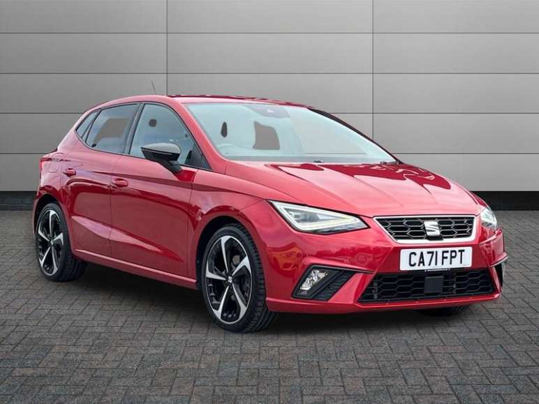SEAT IBIZA