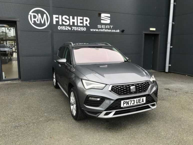 SEAT ATECA