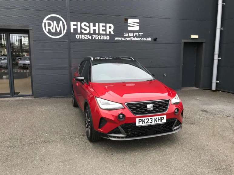 SEAT ARONA