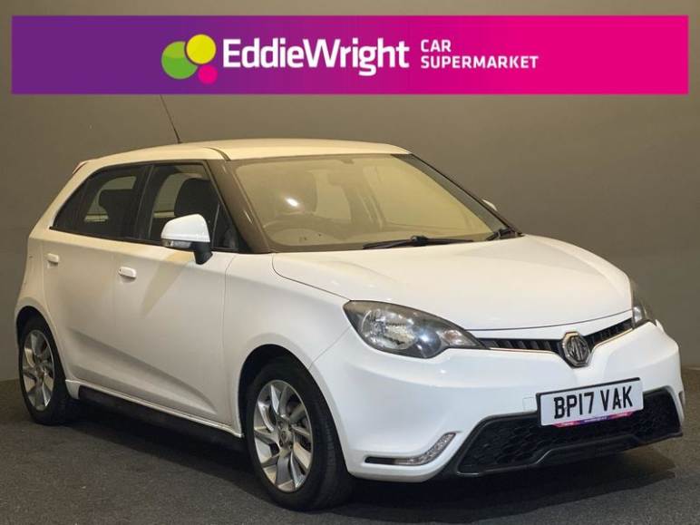 MG MOTOR UK MG3