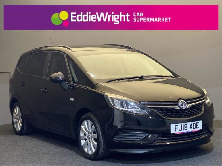 Vauxhall Zafira