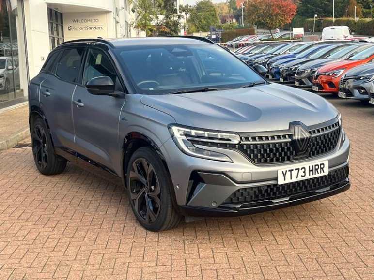 Renault Austral