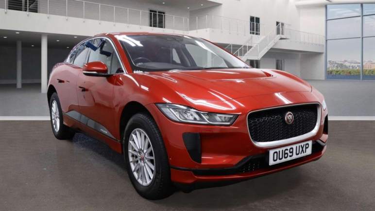 Jaguar I-PACE