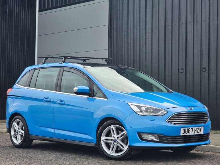 Ford C-MAX