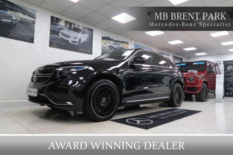 MERCEDES-BENZ EQC