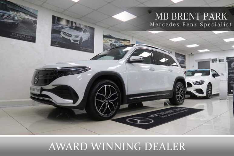 MERCEDES-BENZ Eqb