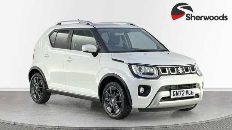 SUZUKI IGNIS