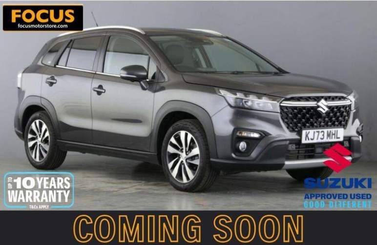 Suzuki S-CROSS