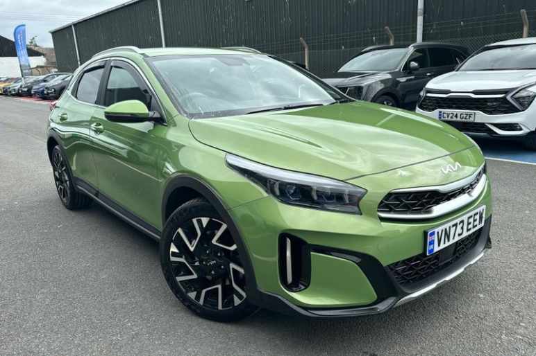 KIA XCEED