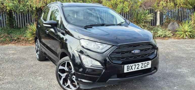 FORD ECOSPORT