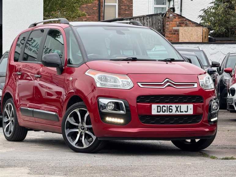 Citroen C3 Picasso