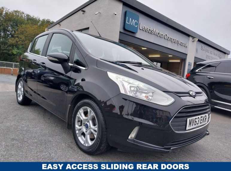 Ford B-MAX