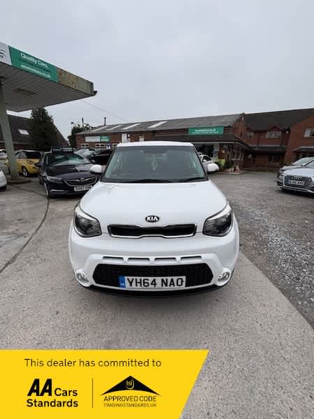 KIA SOUL