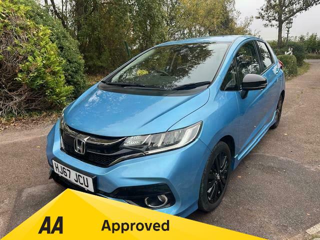 Honda Jazz