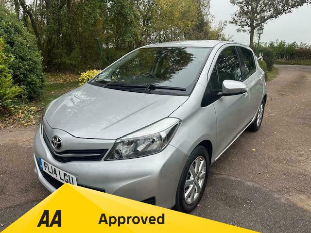 TOYOTA YARIS