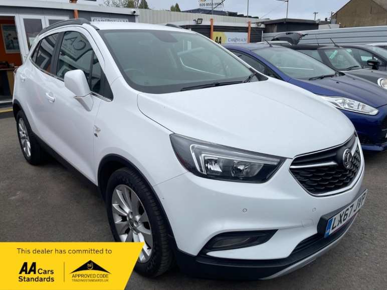 VAUXHALL MOKKA X