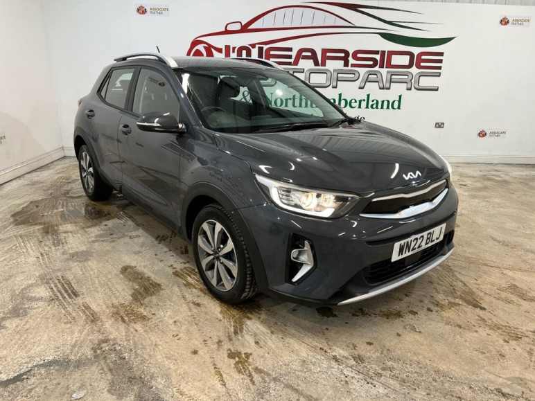 KIA STONIC