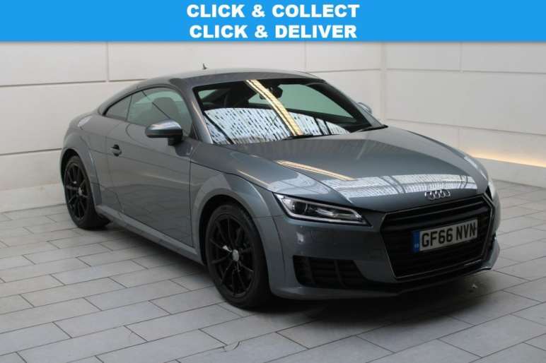 AUDI TT