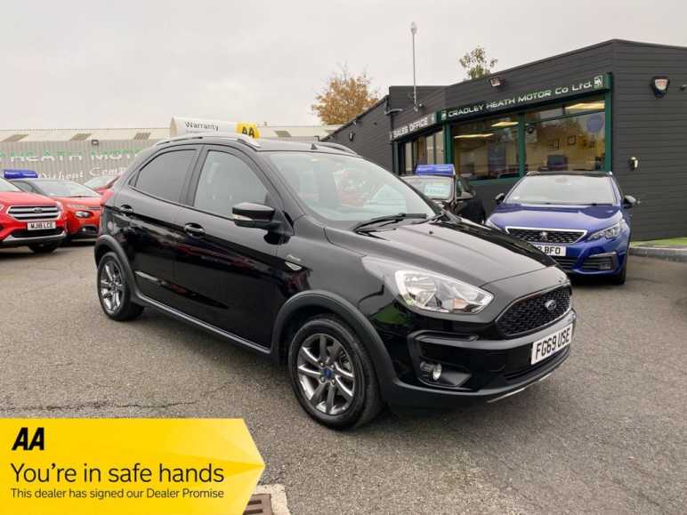 FORD KA+