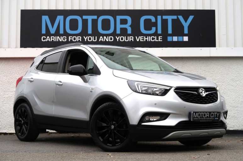 Vauxhall Mokka X