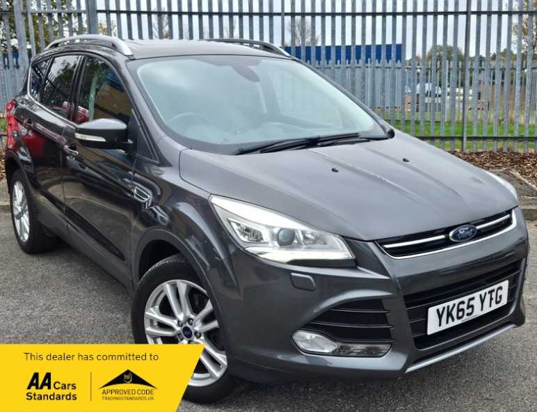 FORD KUGA