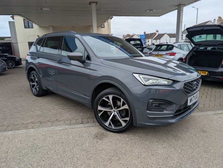 SEAT TARRACO