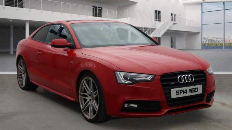 AUDI A5