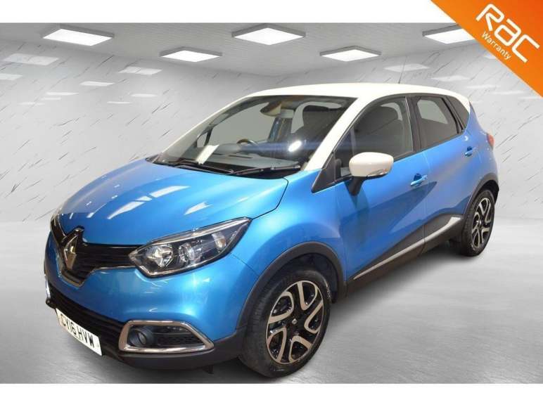RENAULT CAPTUR