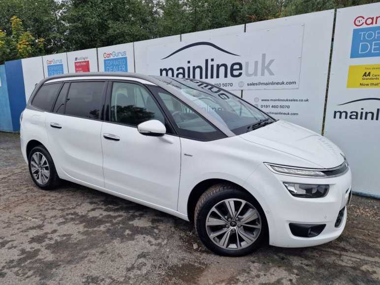 Citroen Grand C4 Picasso