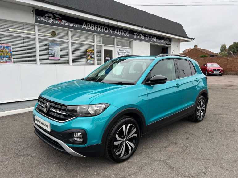 Volkswagen T-CROSS