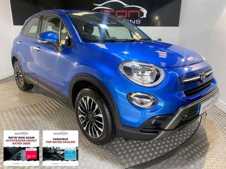 Fiat 500x