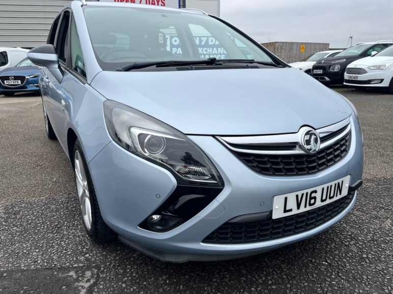 Vauxhall Zafira
