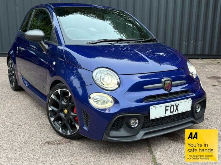 ABARTH 595