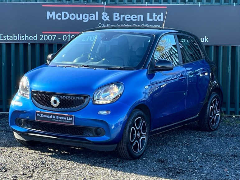 Smart Forfour