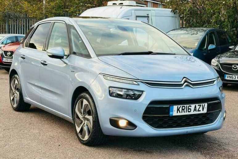 Citroen C4 Picasso